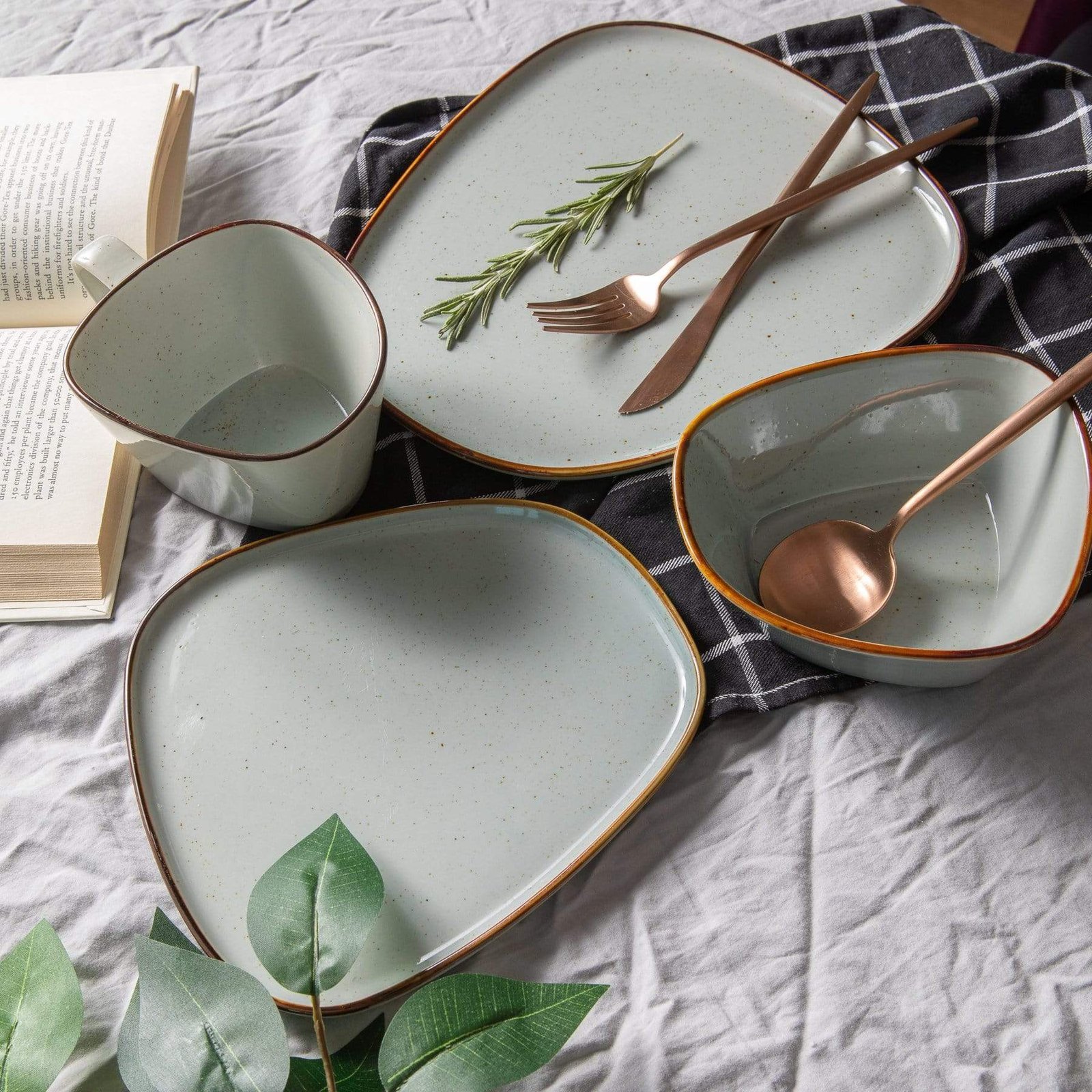 The Rise of Sustainable and Eco-Friendly Tableware