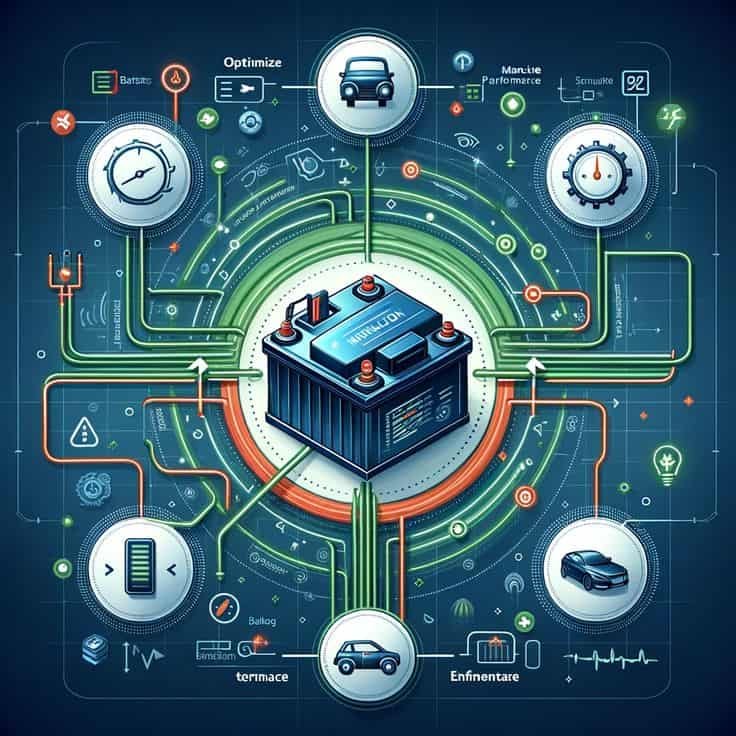 Top 6 Companies in Global Battery Management System Market