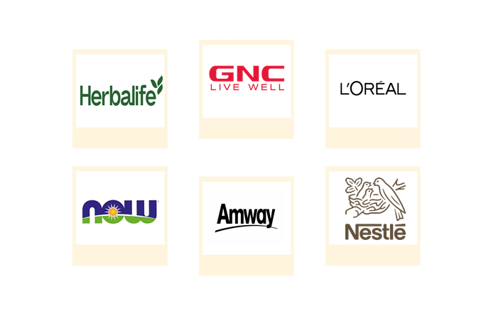 Company mentioned